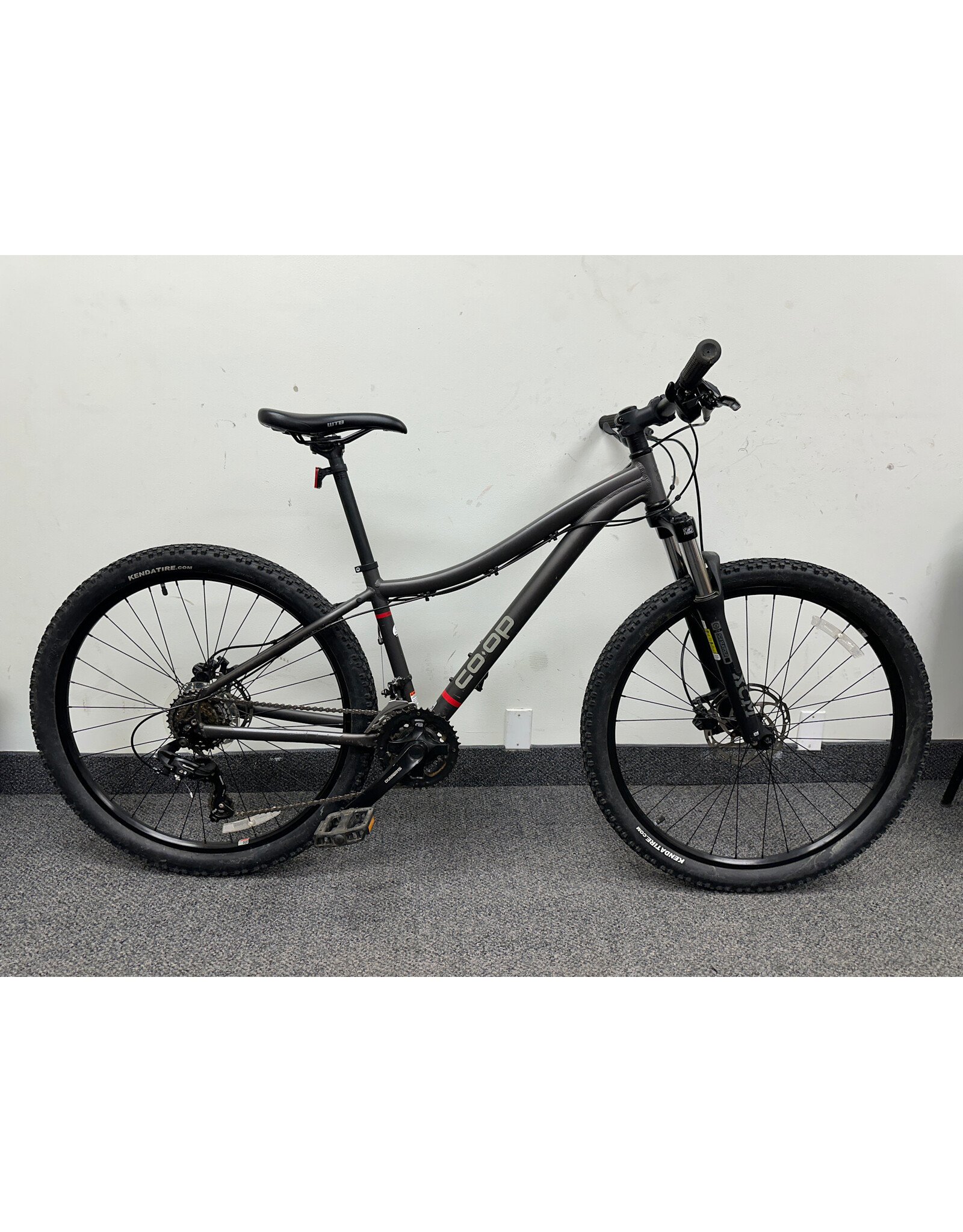 REI Co-op DRT 1.1,  Gray