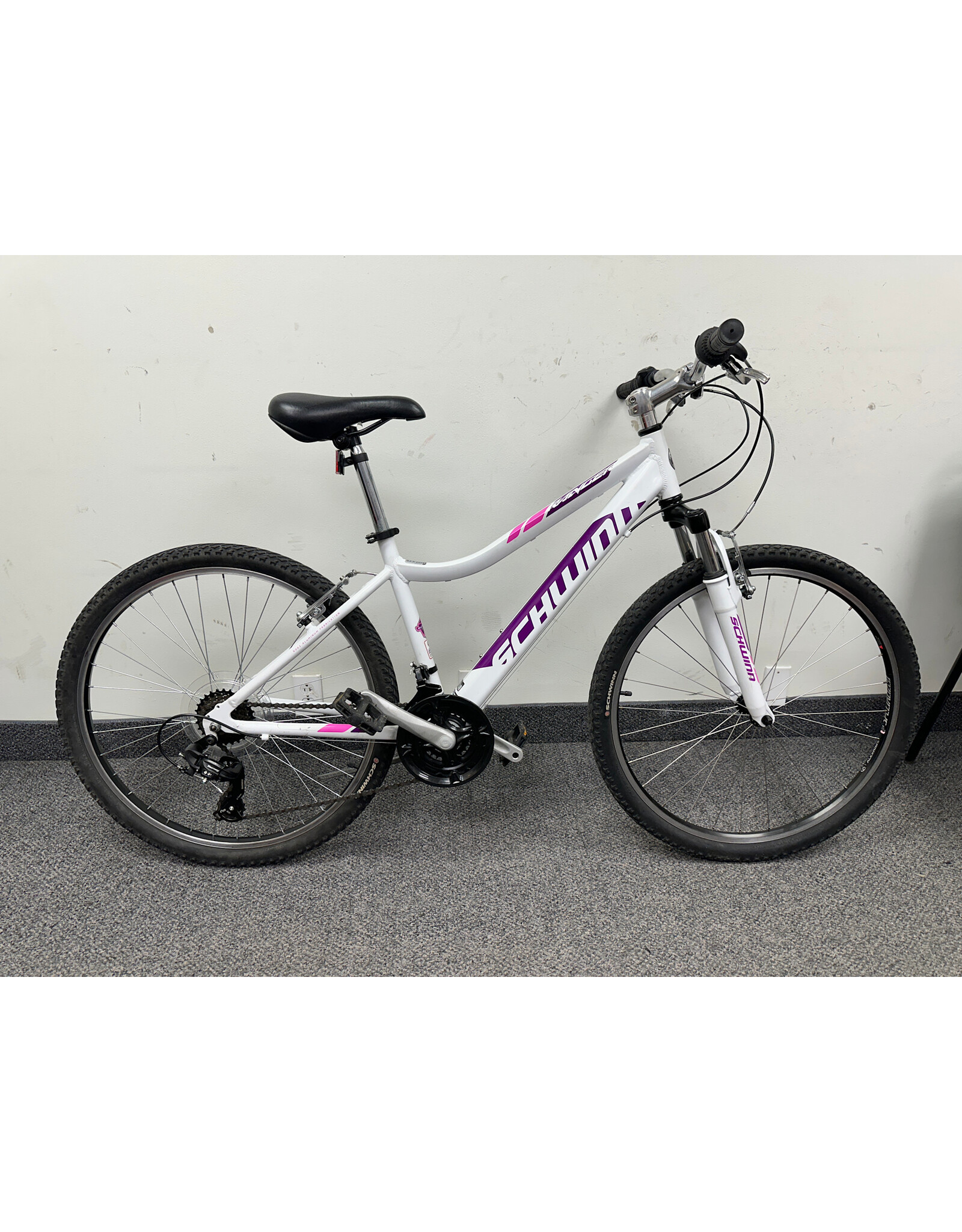 Schwinn Ranger, White