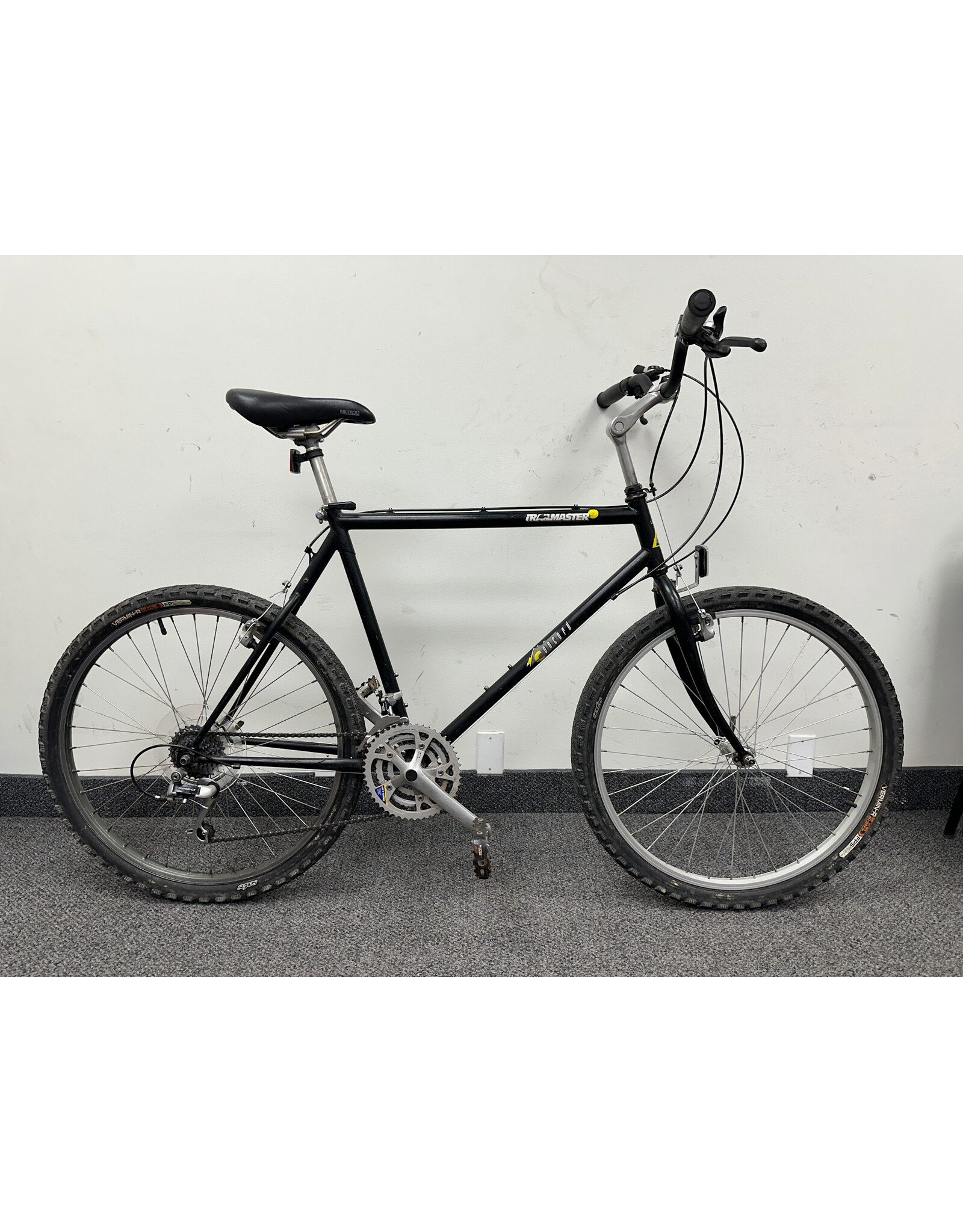 Concord Trailmaster LX,  Black