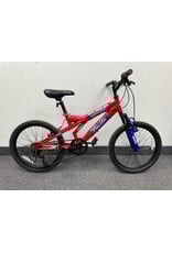 Pacific Evolution,  Red