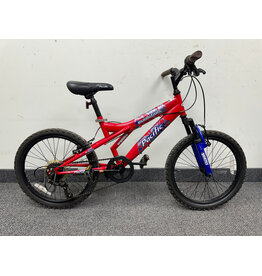 Pacific Evolution,  Red