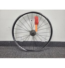 700C Shimano rear wheel 8,9,10 speed 130mm hub 10 speed cassette