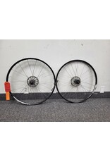 700C Alexrims single speed specific double wall disc wheelset 135mm QR