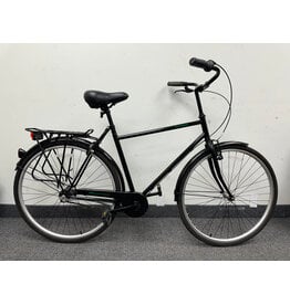 KHS Manhattan Green,  Black