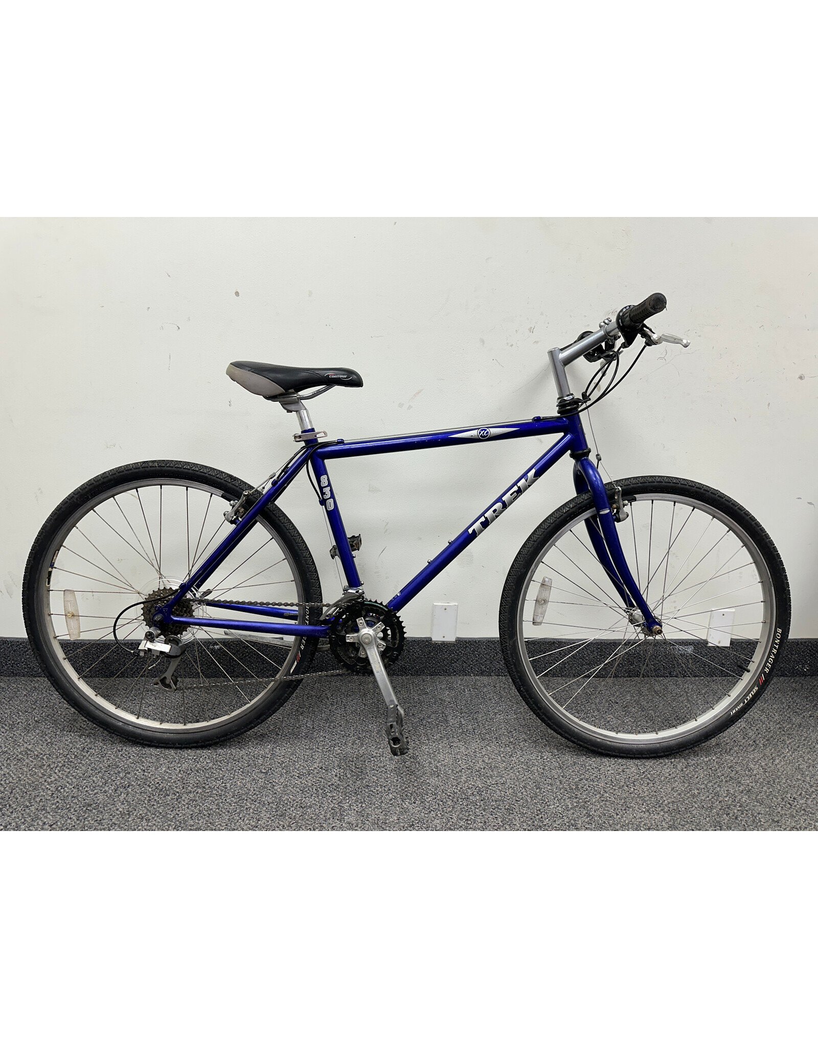 Trek 830 Mountain Track, Blue
