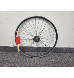 700C Mavic CXP double wall rear wheel 8,9,10 speed 130mm hub  9speed cassette