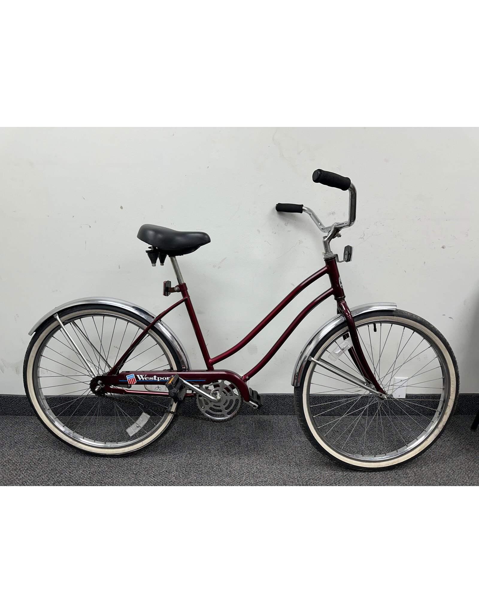 Murray Westpoint,  Burgundy