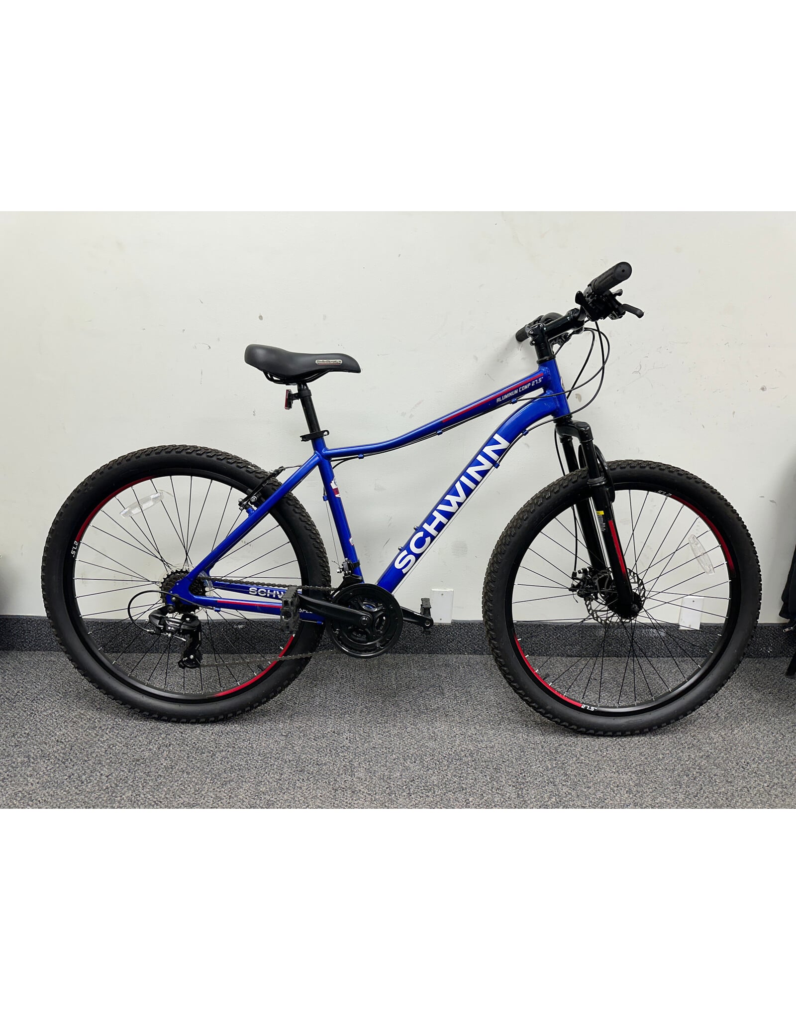 Schwinn Comp 27.5,  Blue
