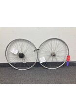 27" Rigida double wall wheelset 5 speed 120mm