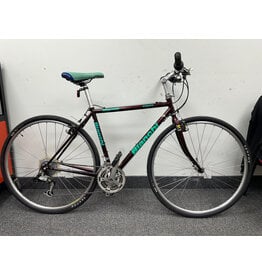 Bianchi Strada,  Burgundy