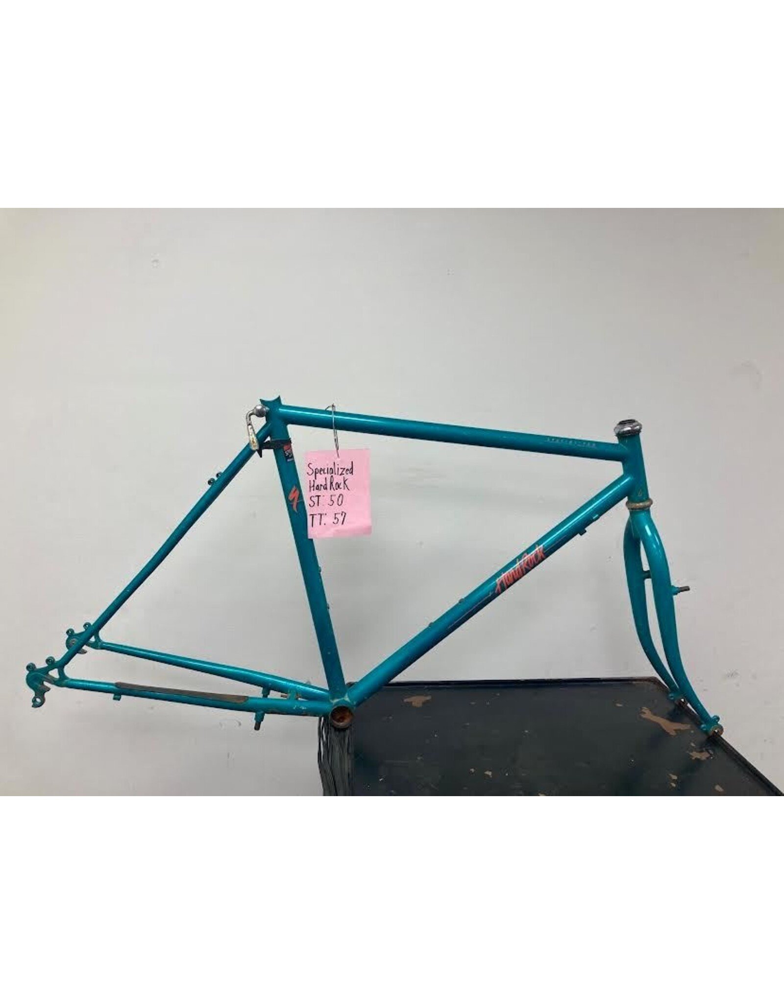 50/57 Specialized Hard Rock frame