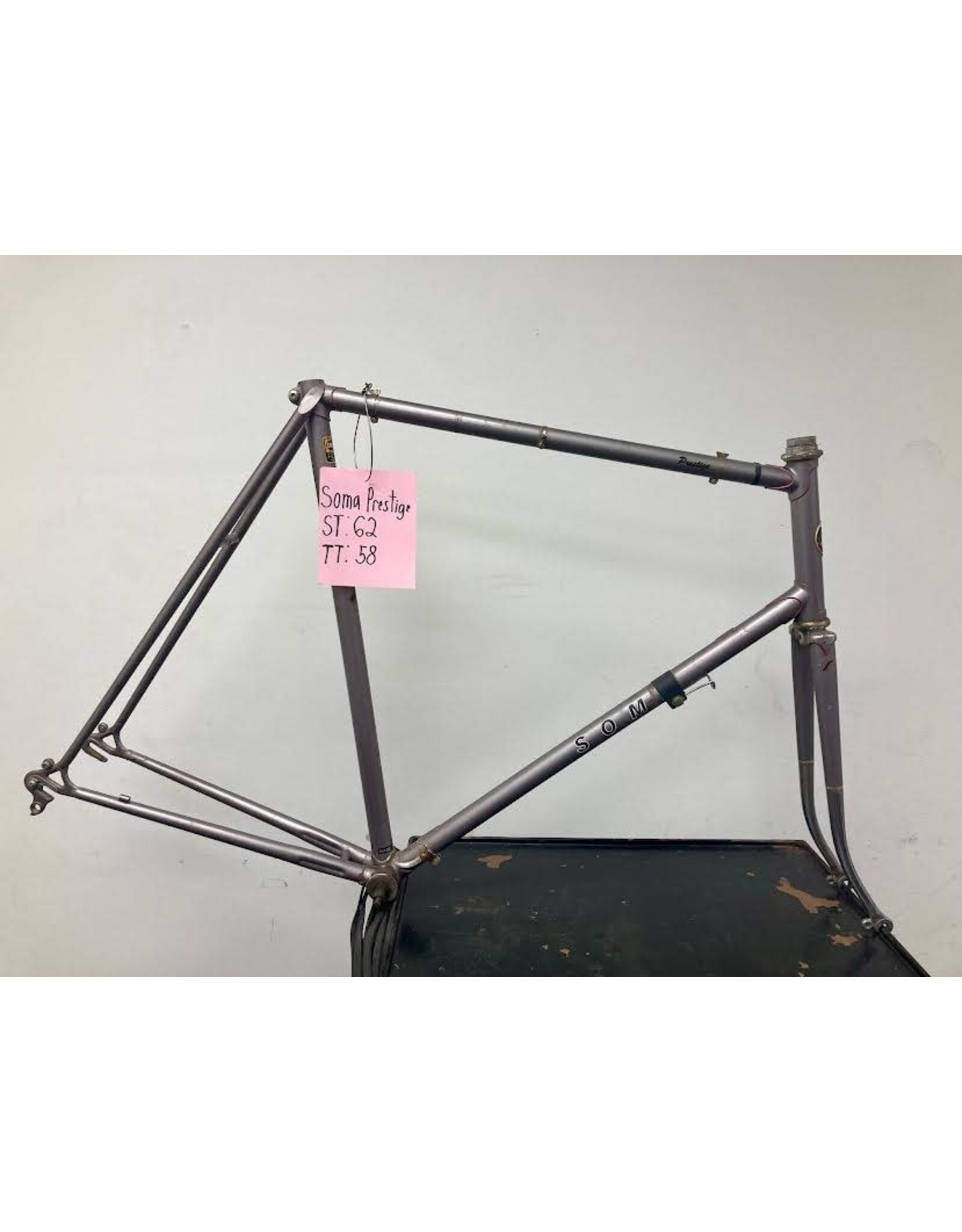 62/58 Soma Prestige frame