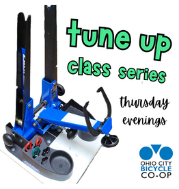 Tune Up Class Series - Evening
