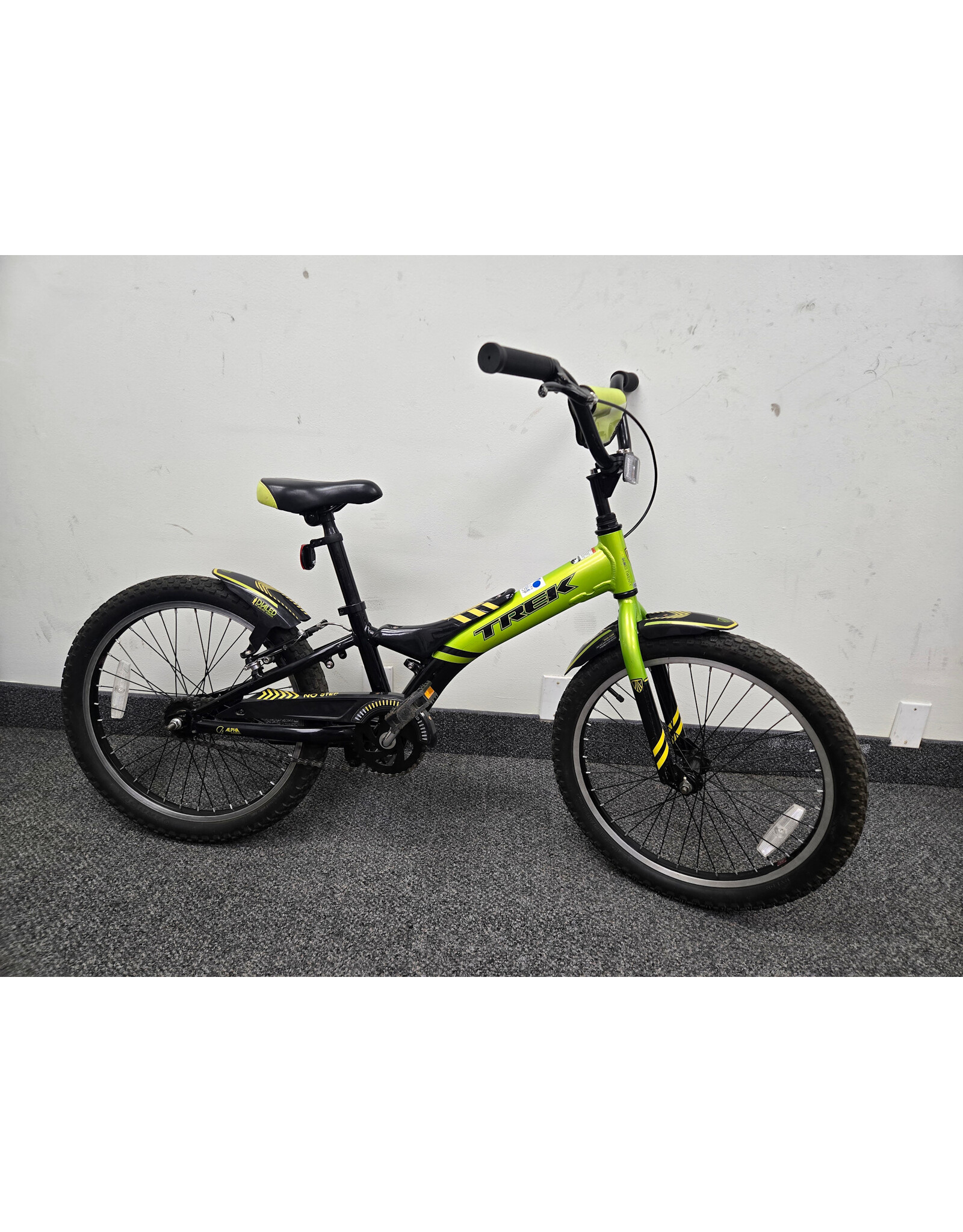 Trek Trek Jet Series 20, Green/Black