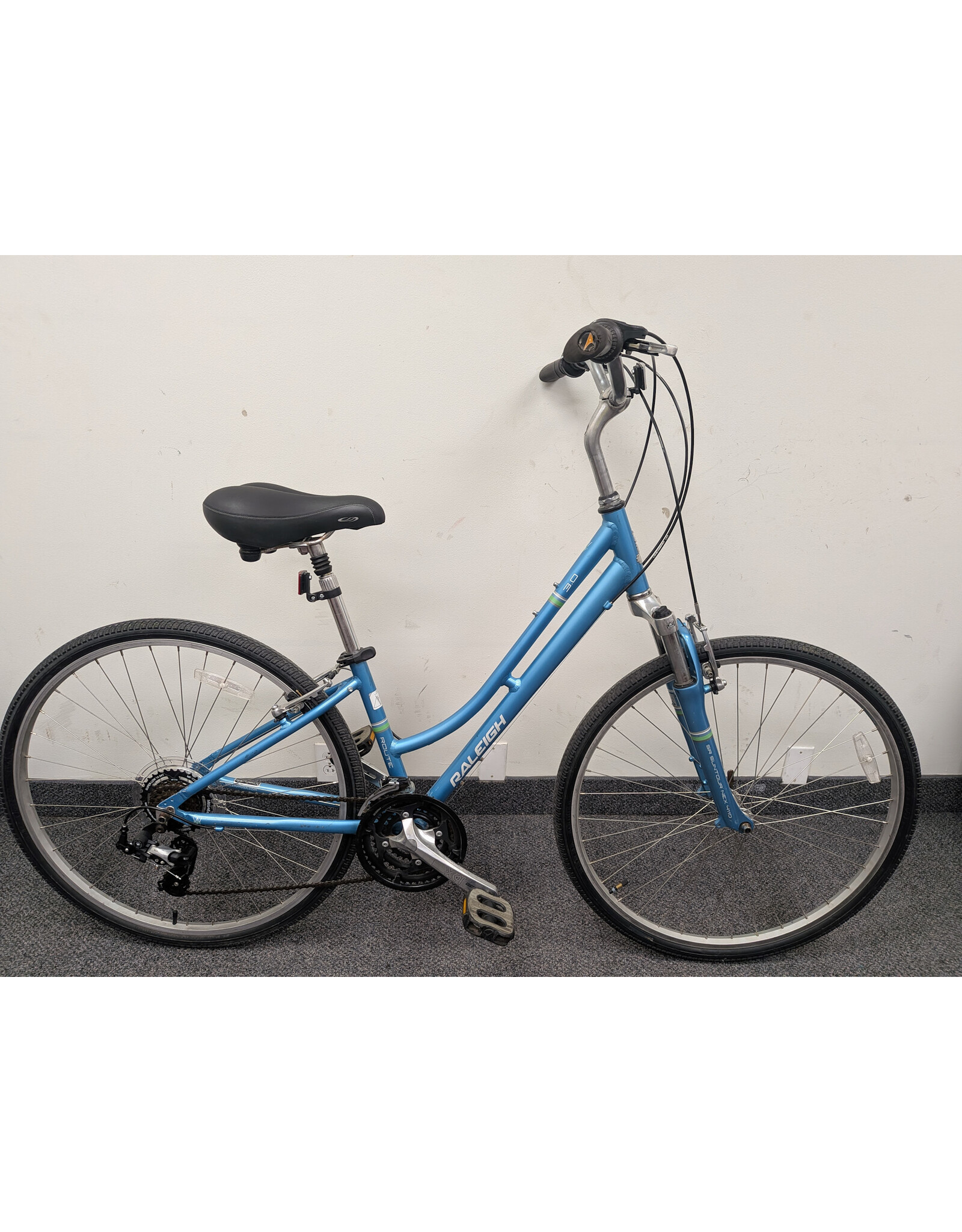 Raleigh Raleigh Route 3.0 ST, Blue