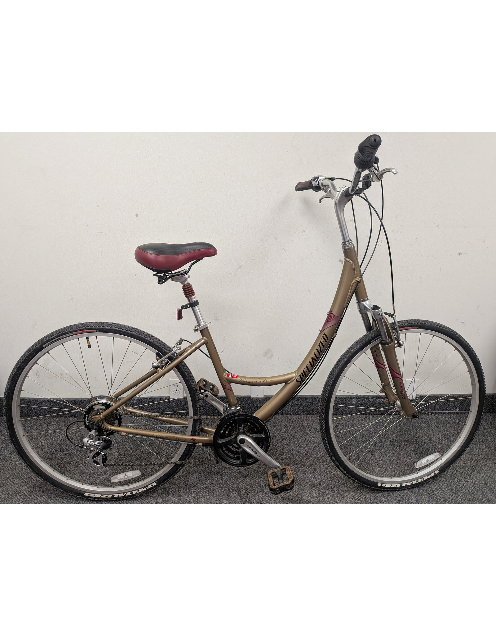Specialized Specialized Crossroad Sport ST, Gold