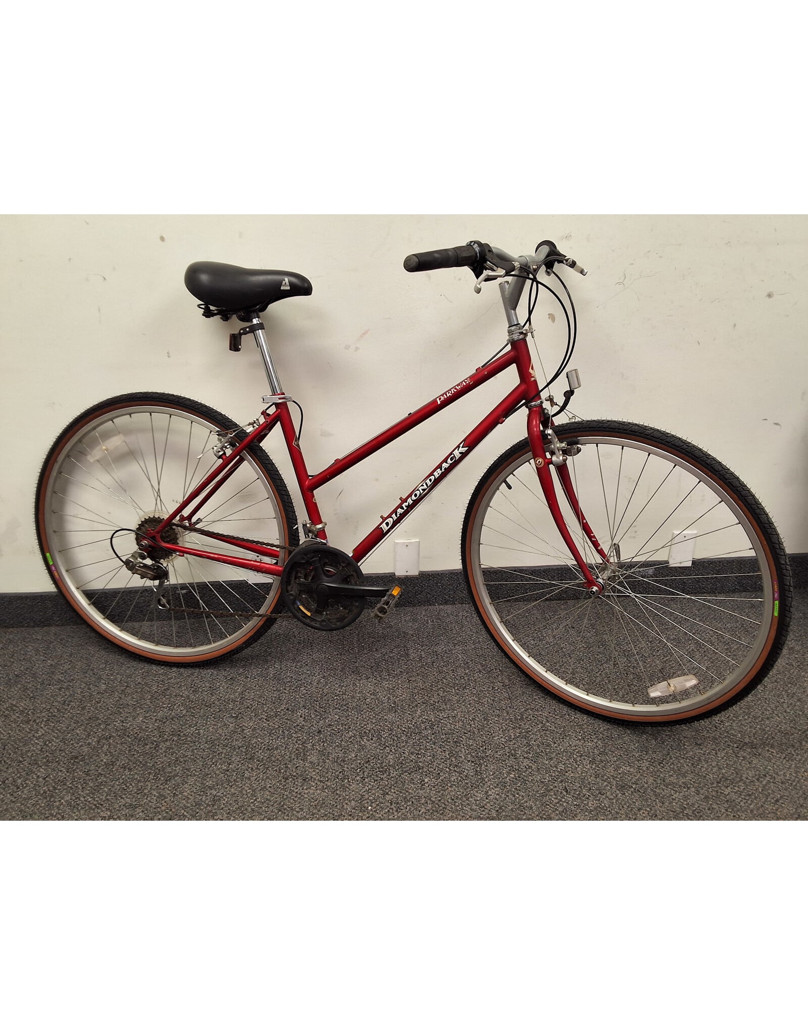 Diamondback Diamondback Parkway Red