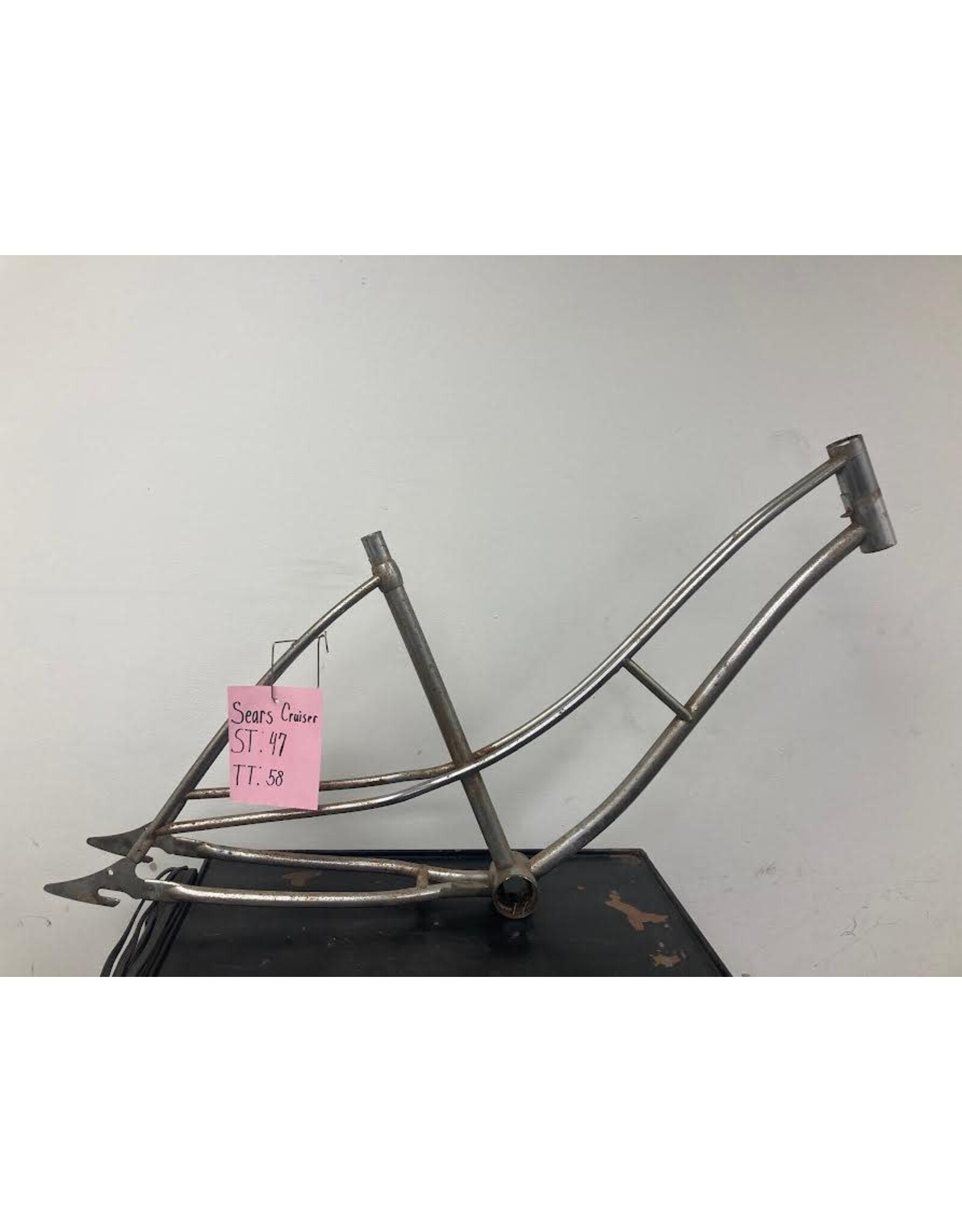 47/58 Sears Cruiser frame