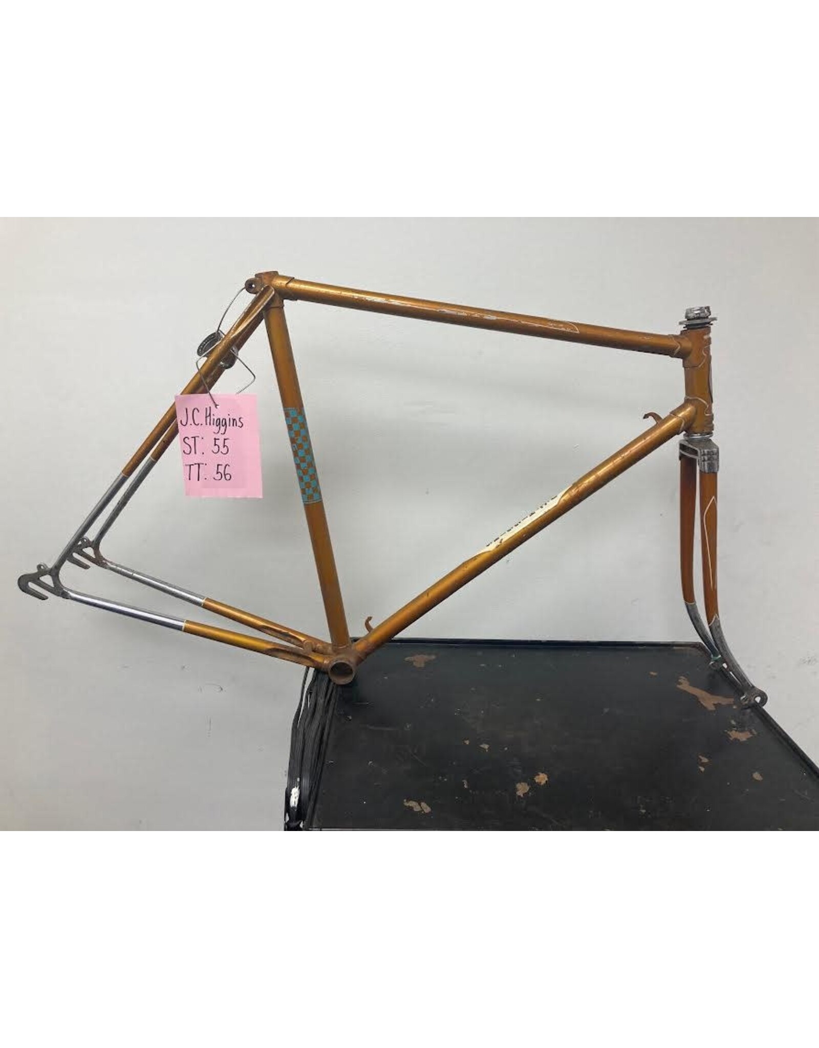 55/56 J.C. Higgins frame
