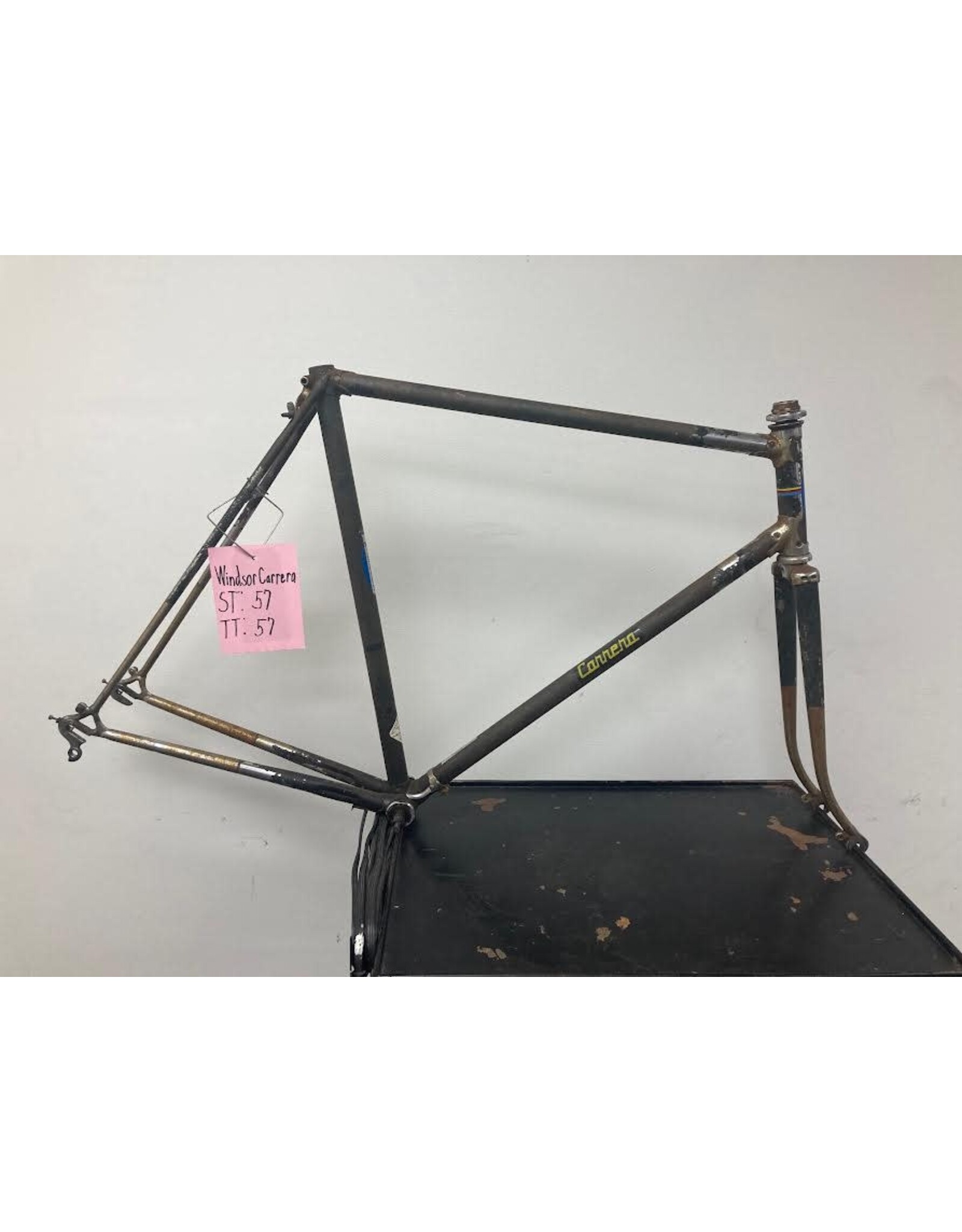 57/57 Windsor Carrera frame