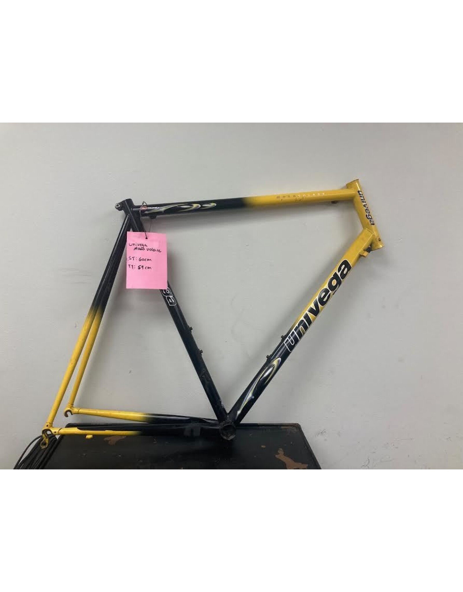 60/59 Univega Volare frame