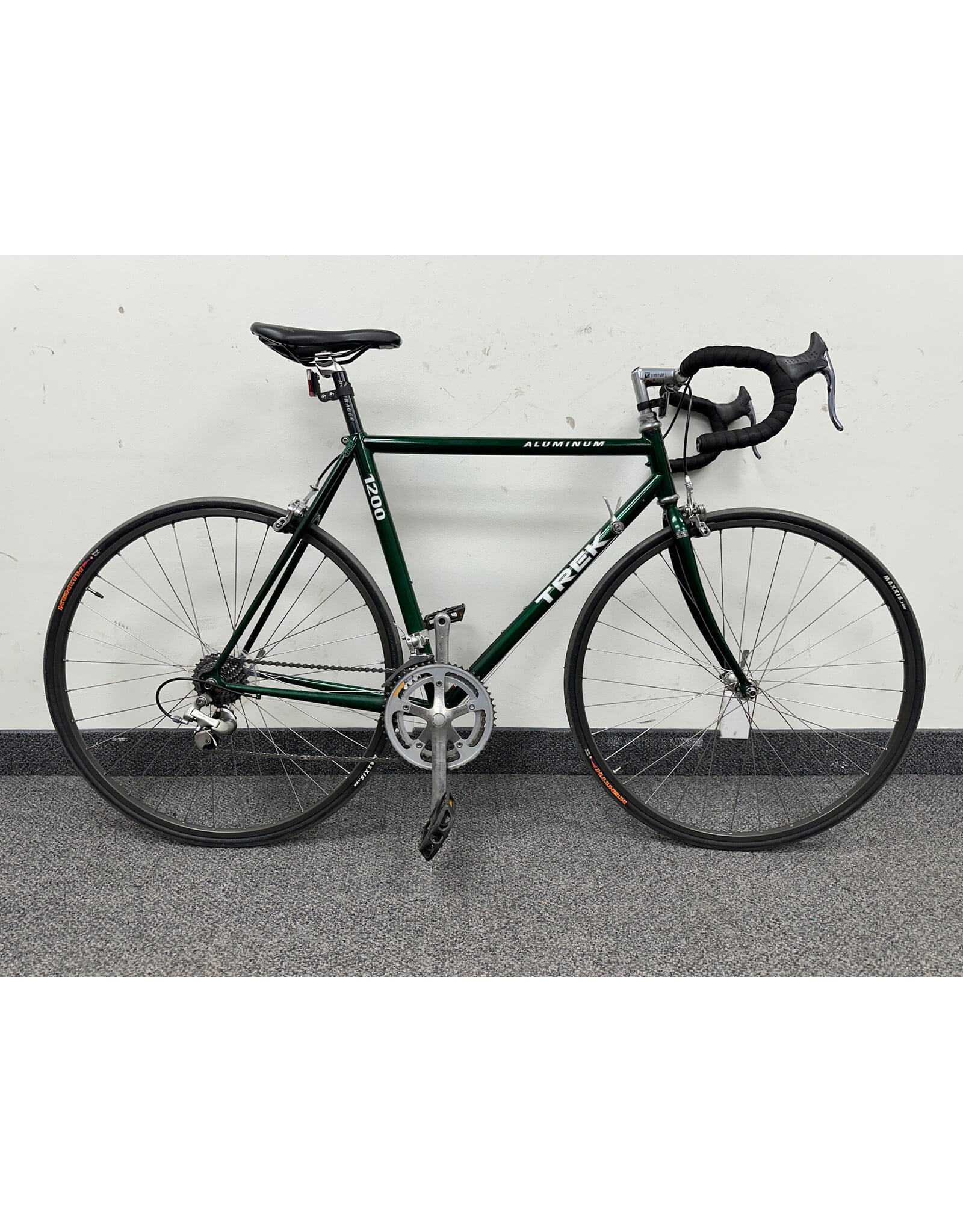 Trek 1200,  Green