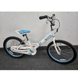 Trek Trek Mystic, White/Blue