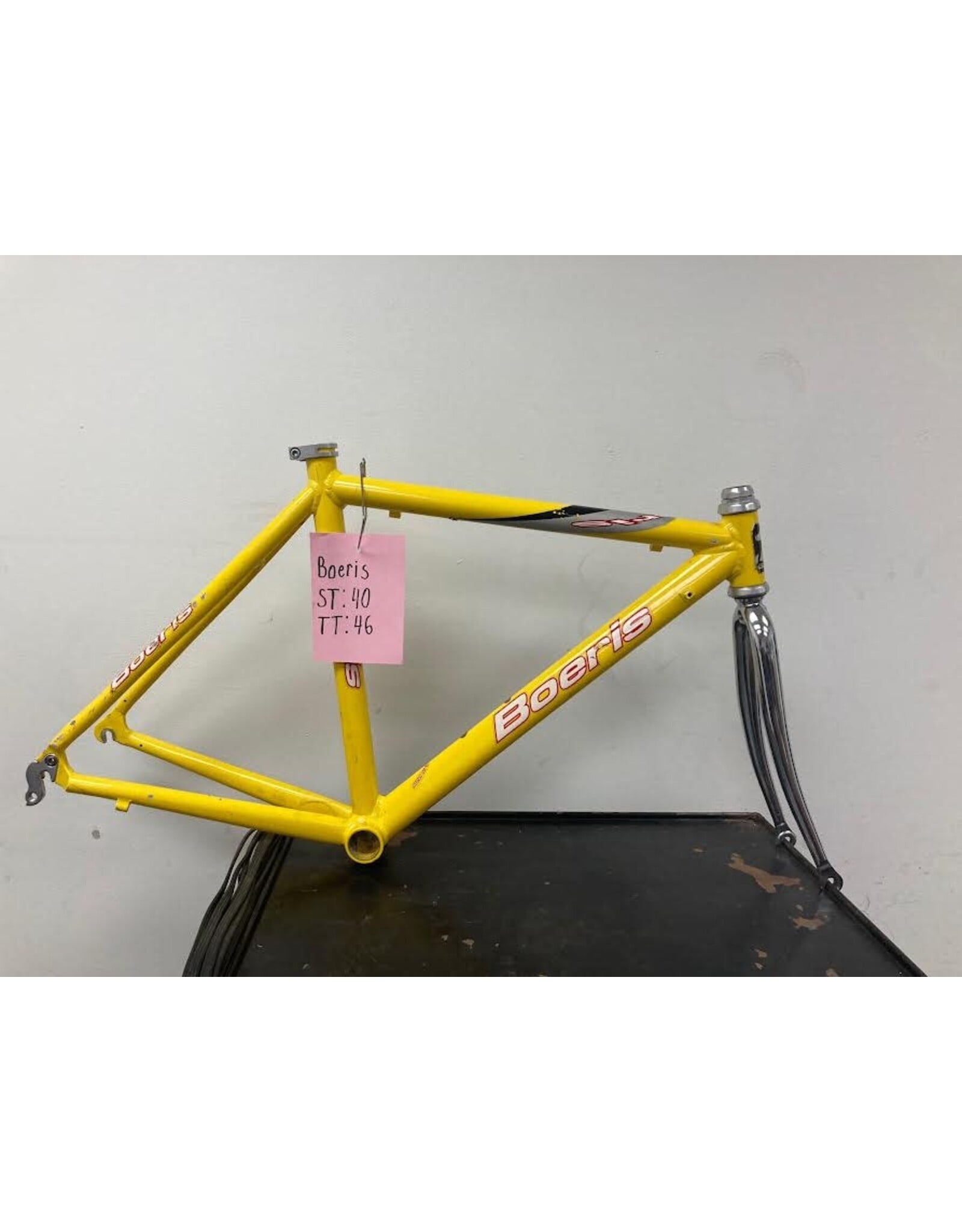 40/46 Boeris frame