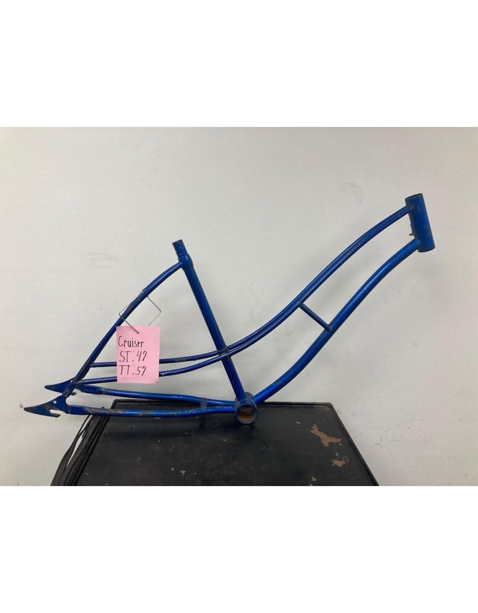 47/57 Cruiser frame