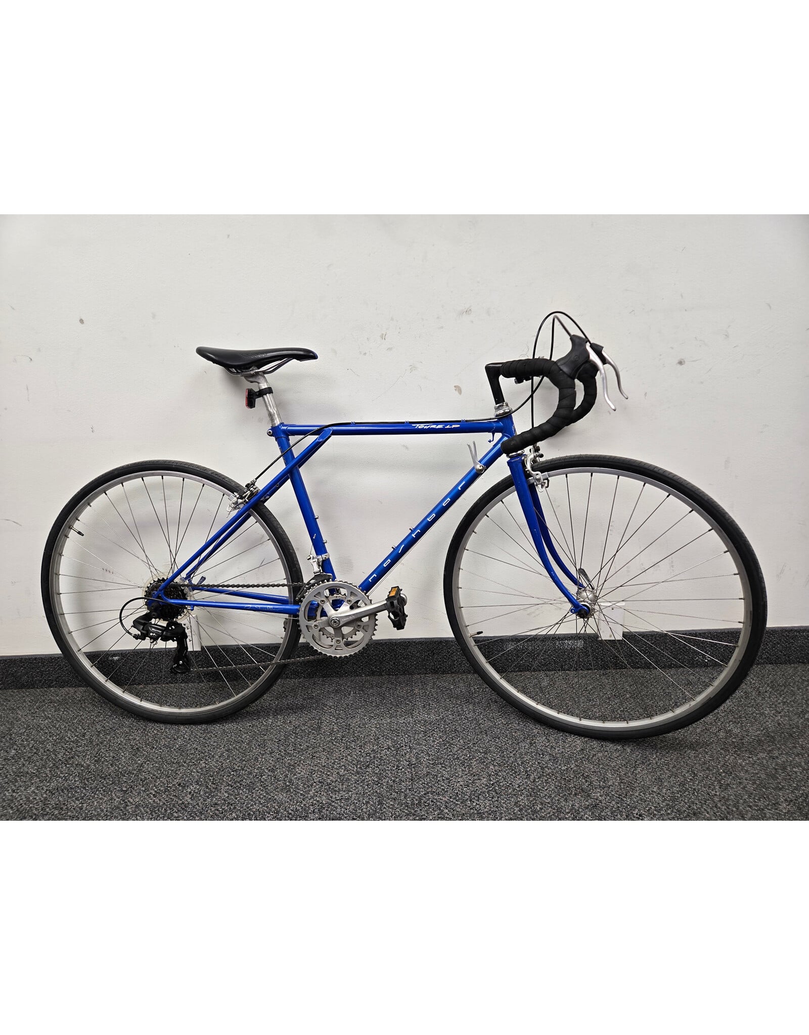 Nashbar Nashbar 6 Toure LP, Blue