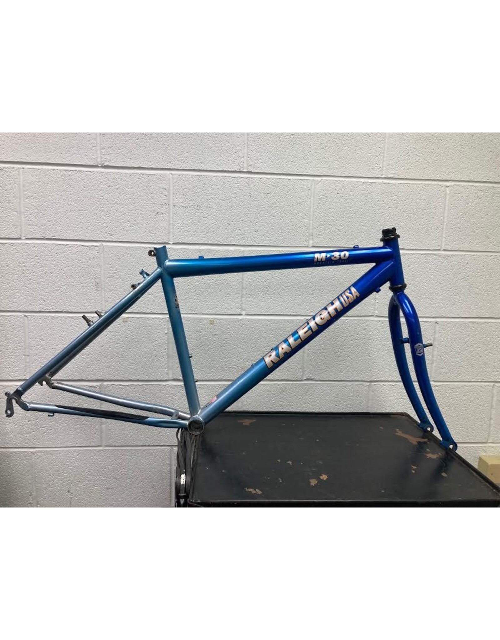 39/54 Raleigh USA M-30 frame