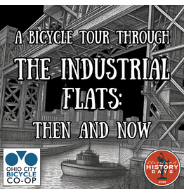 A Bicycle Tour Through the Industrial Flats