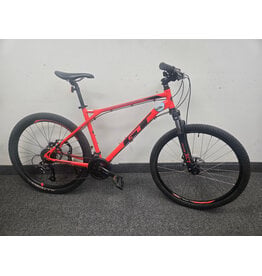 GT GT Aggressor Pro, Orange