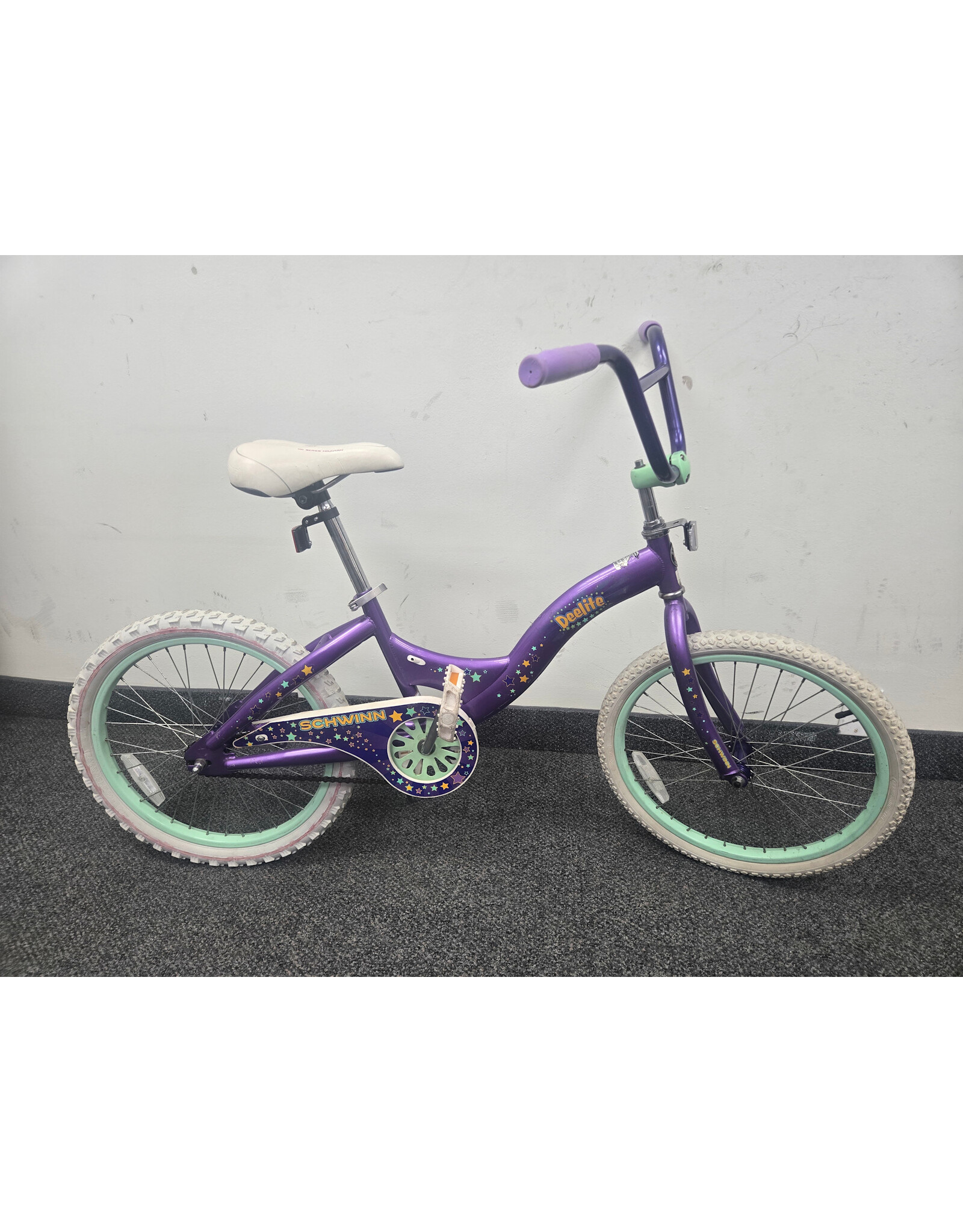 Schwinn Schwinn Deelite, 20"  Purple