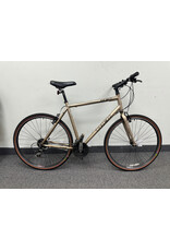 Trek 7.2 FX,  Gold
