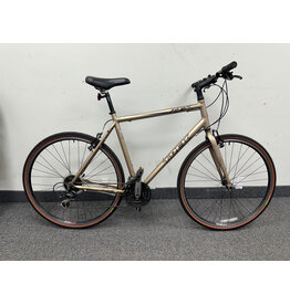 Trek 7.2 FX,  Gold