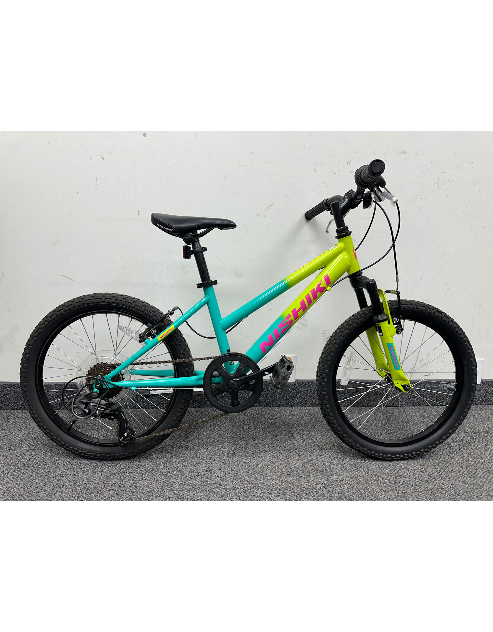 Nishiki Pueblo,  Yellow/Green