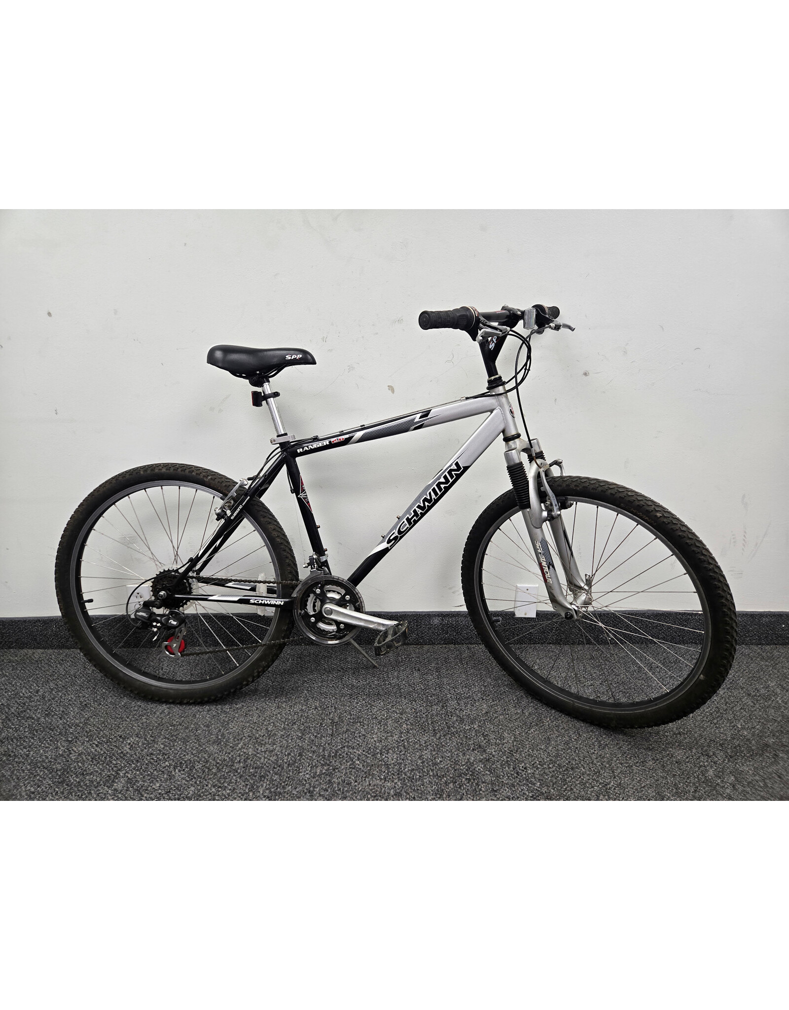Schwinn Schwinn Ranger 2.6, Silver/Black