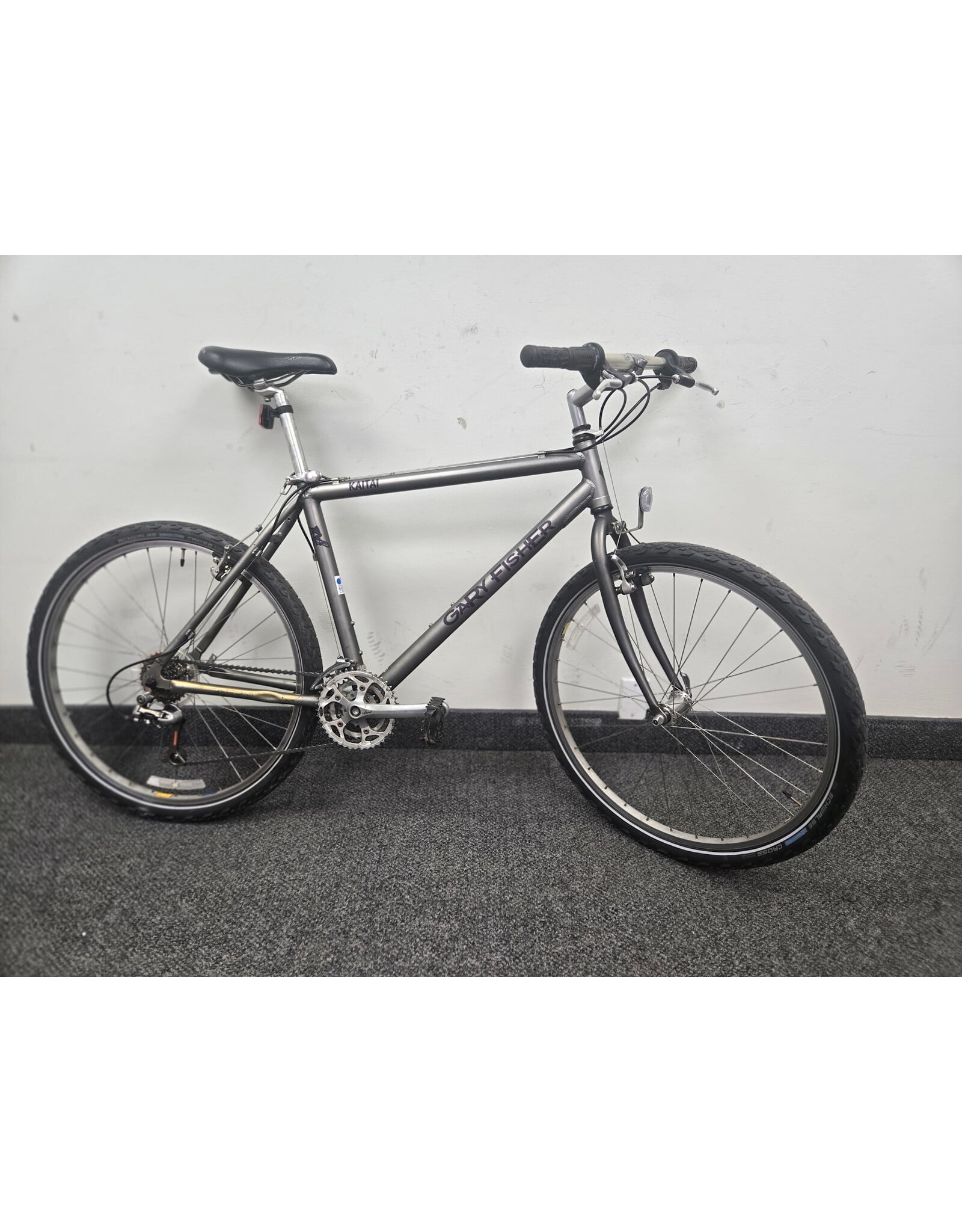 Gary Fisher Gary Fisher Katai, Gray
