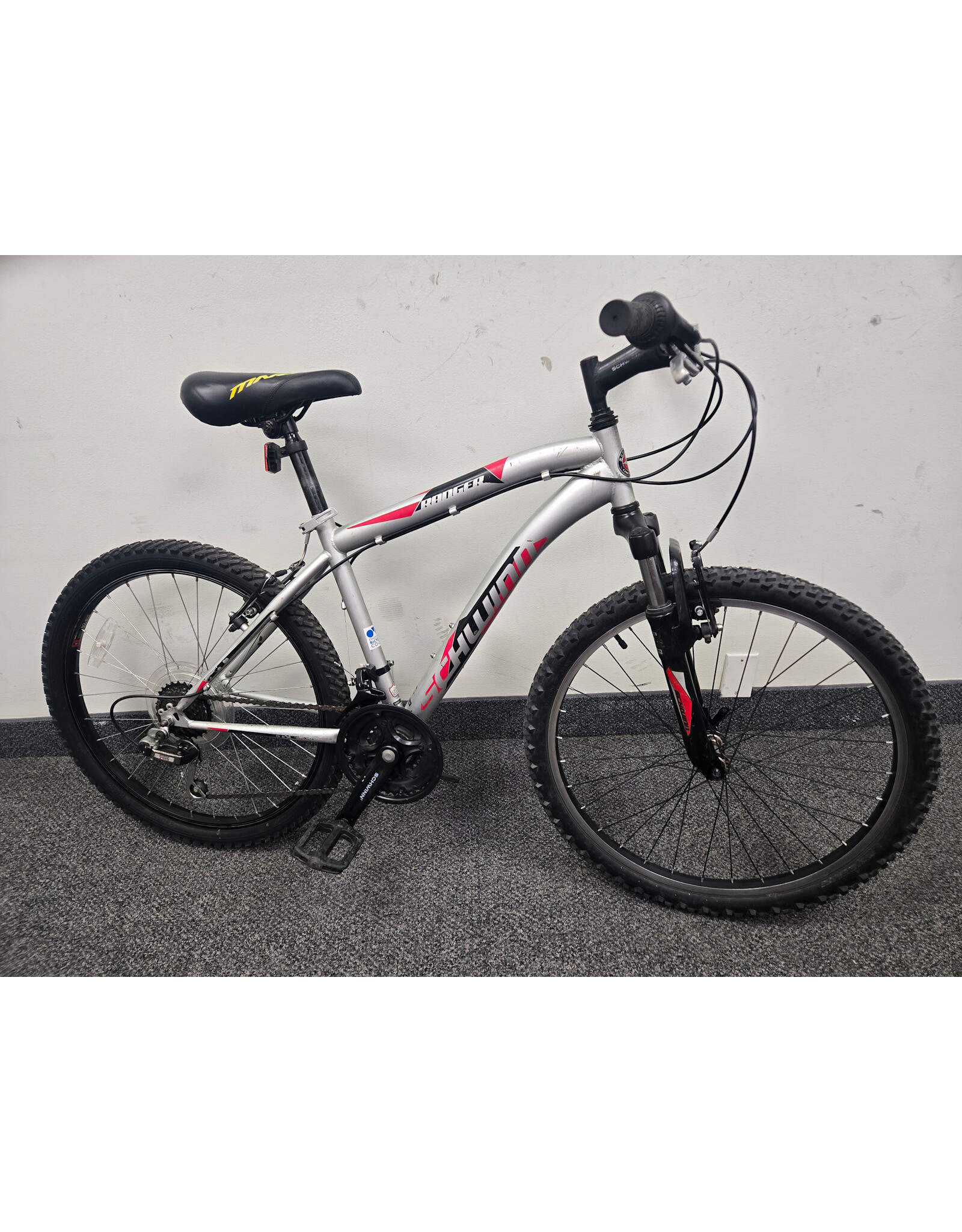 Schwinn Schwinn Ranger, Silver