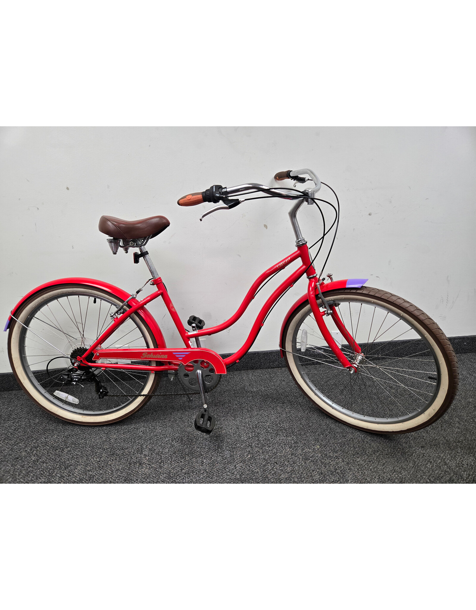 Schwinn Schwinn Largo 7, Red