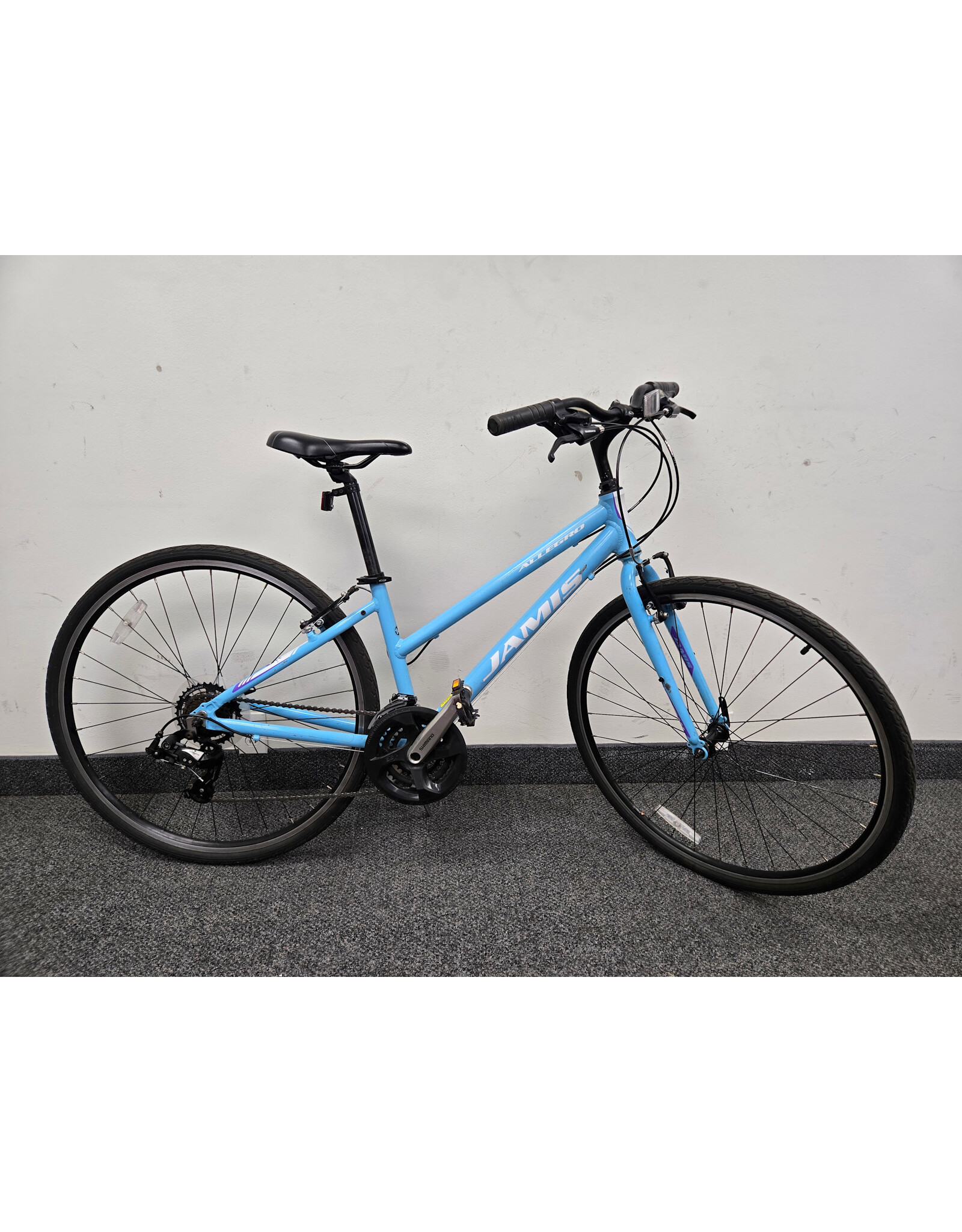 Jamis Jamis Allegro, Blue