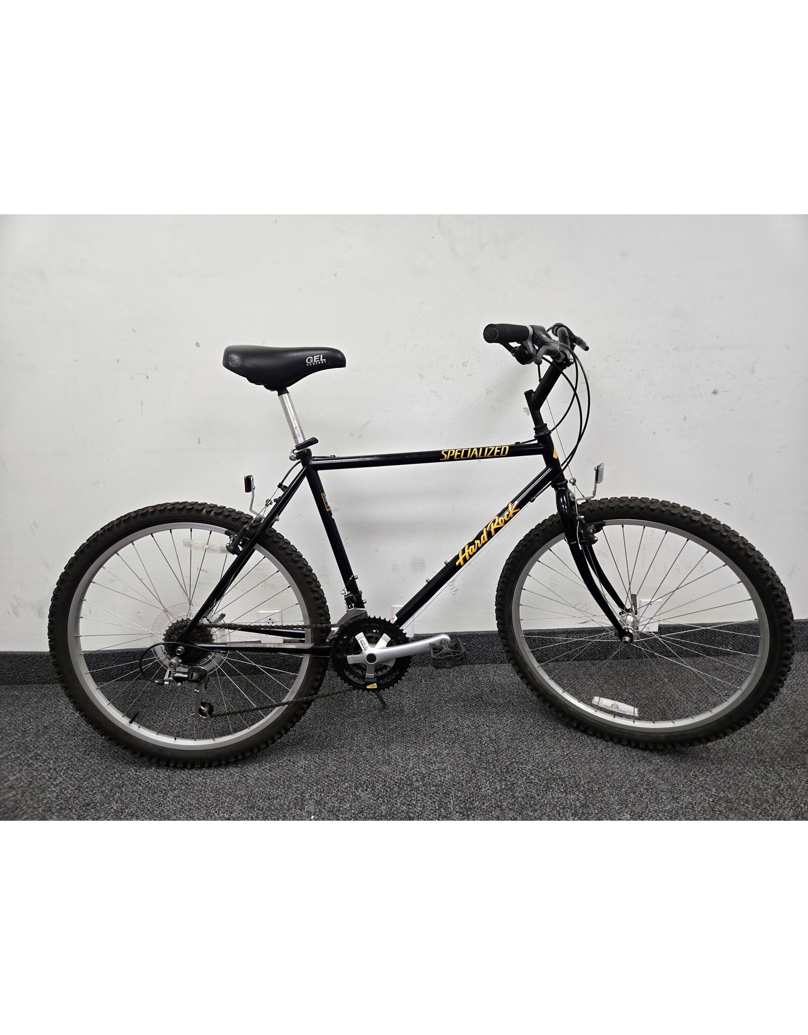 Specialized Specialized HardRock, Black