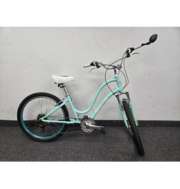 Electra Electra Townie 21, Minty Green