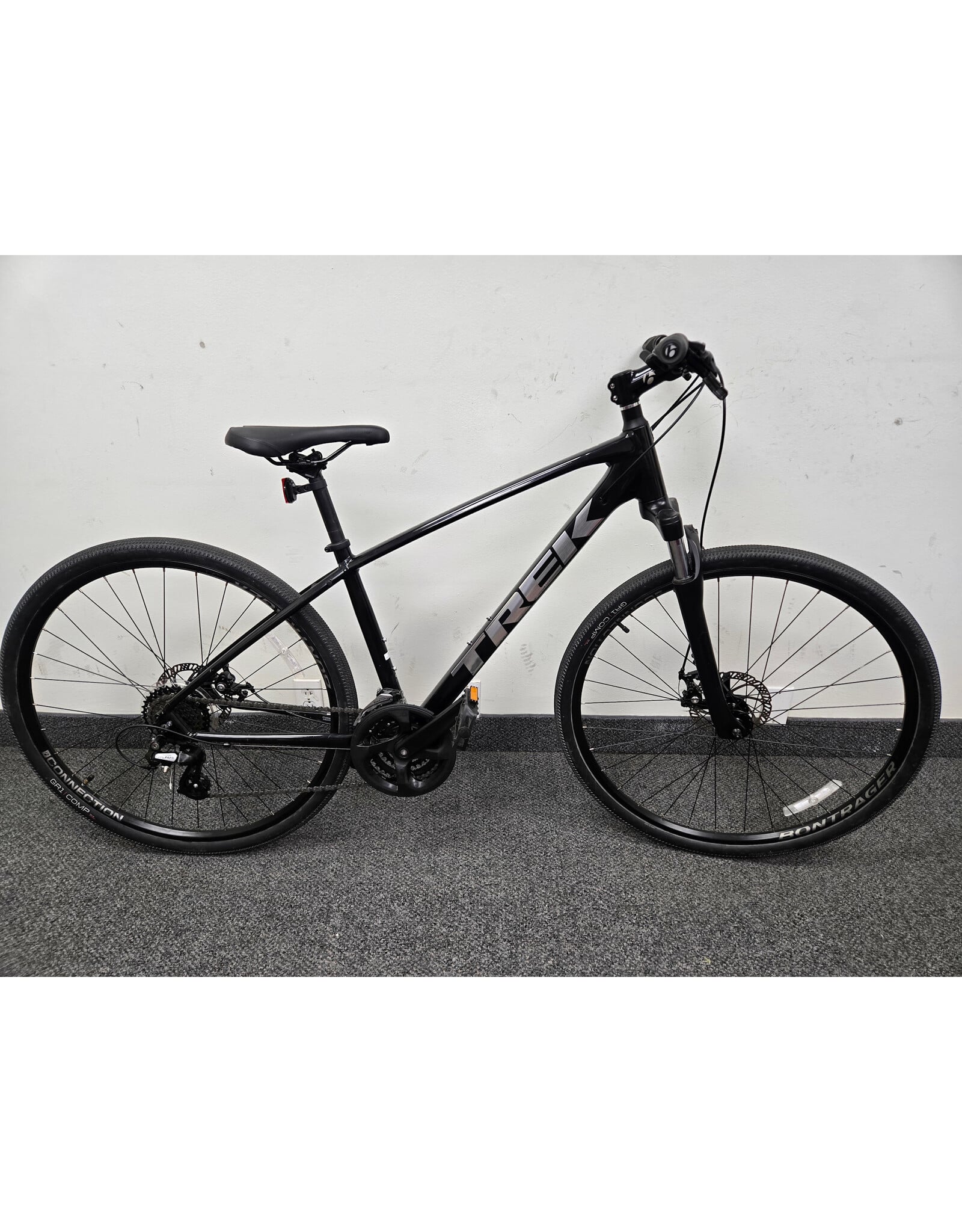 Trek Trek Dual Sport 1, Black