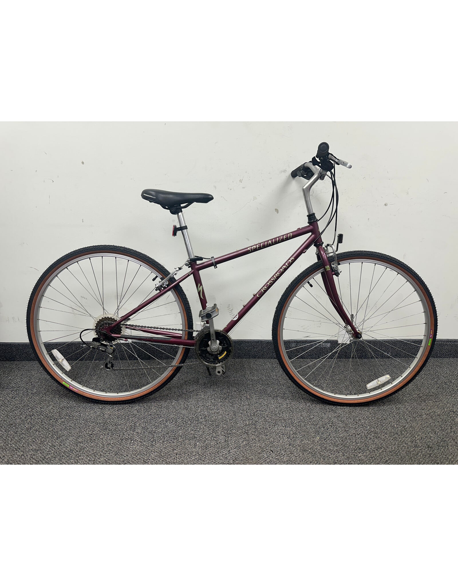 Specialized Crossroads