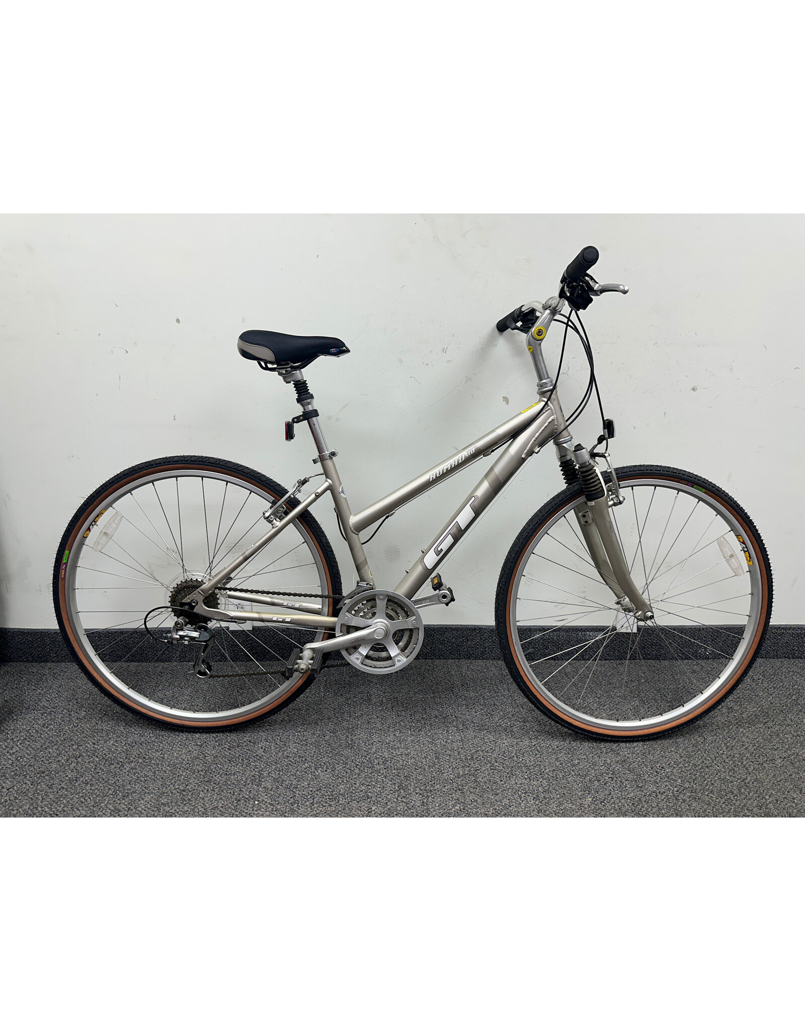 GT Nomad Ltd
