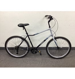 Guardian Adult Bike, Black/Grey