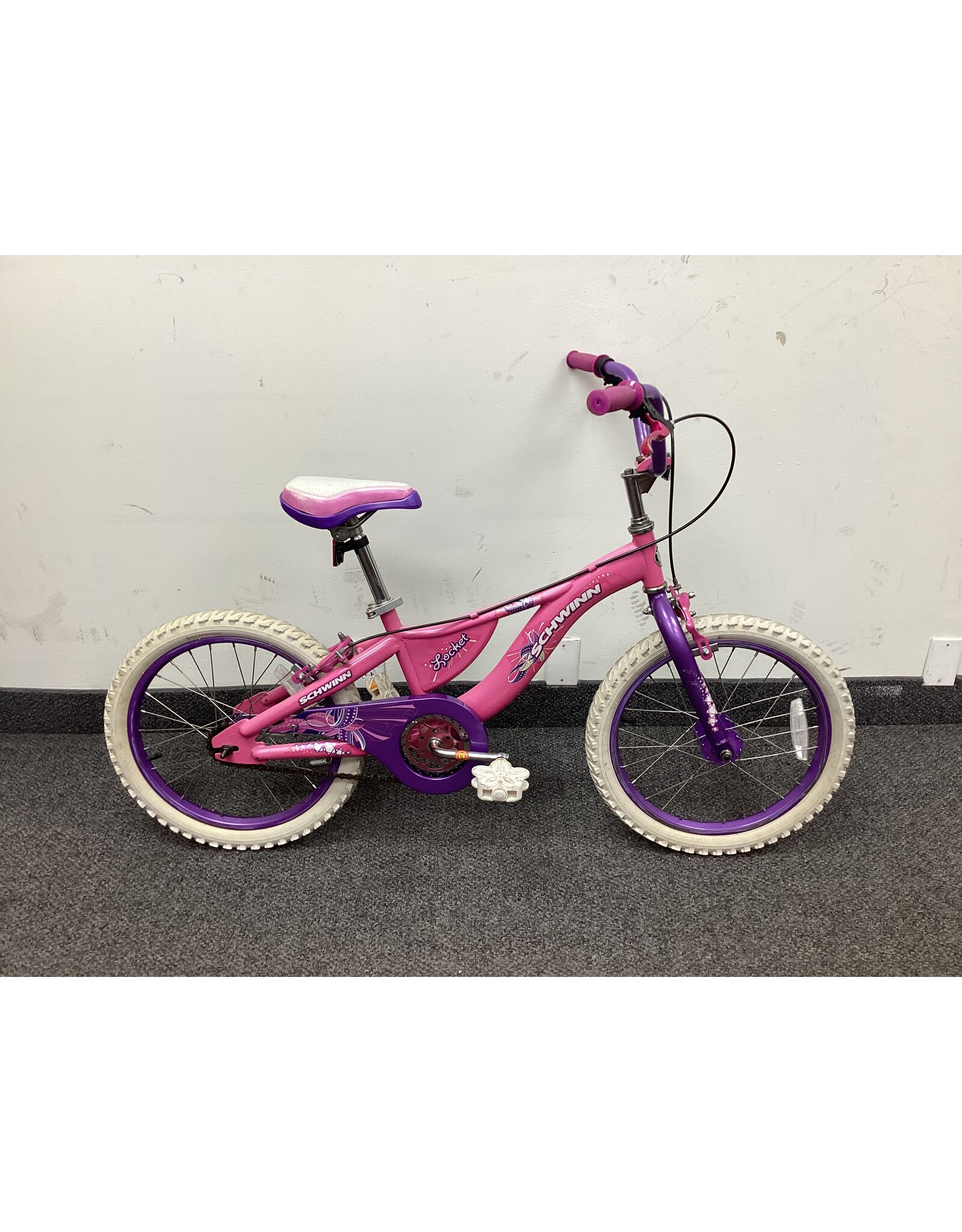 Schwinn Locket - Pink