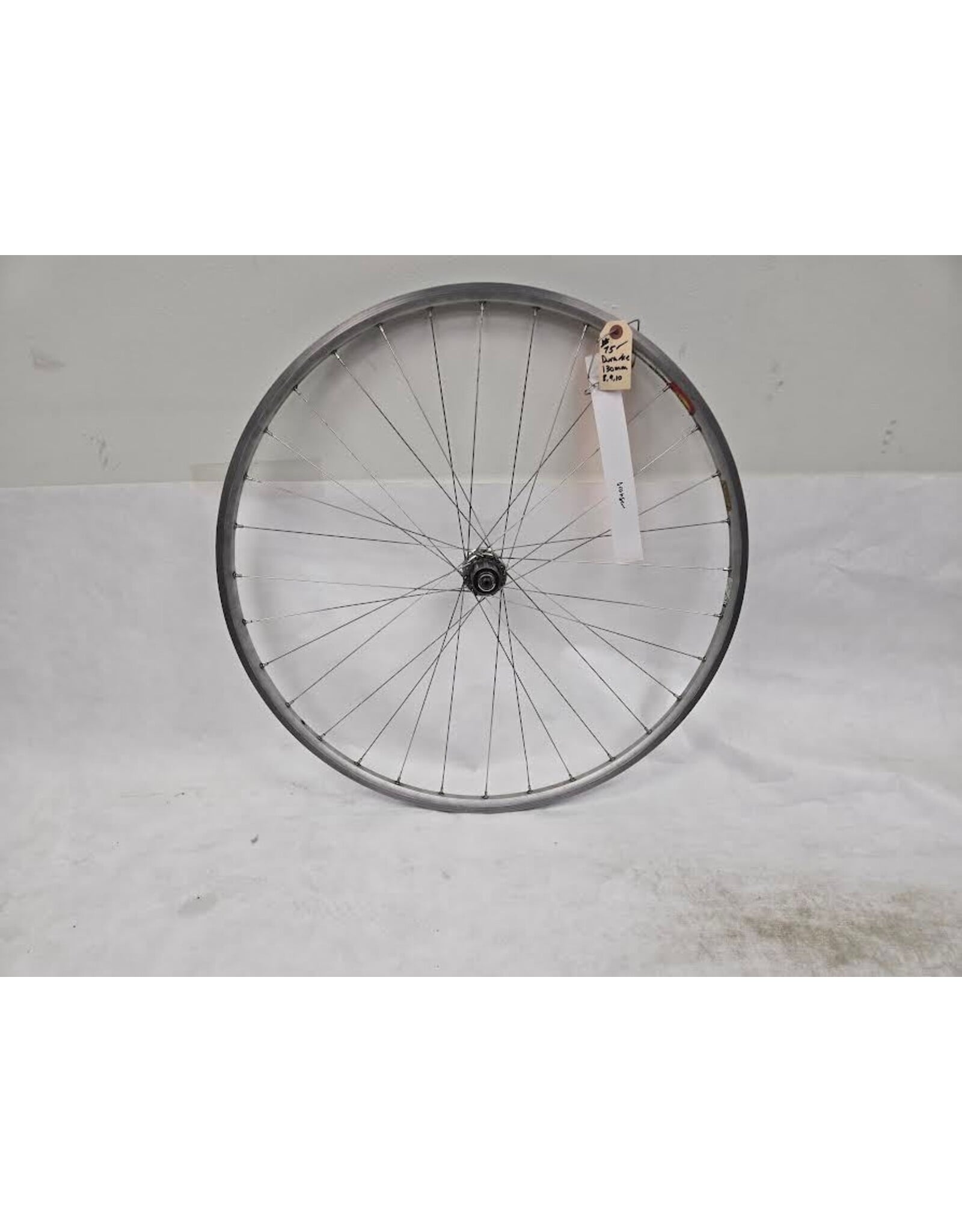 700C Mavic Open Dura Ace 8,9,10 QR hub 130mm  (a3)